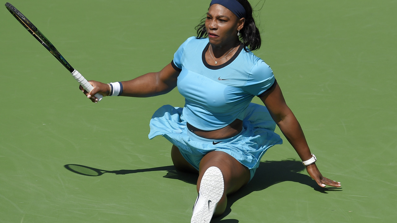 Serena Vilijams