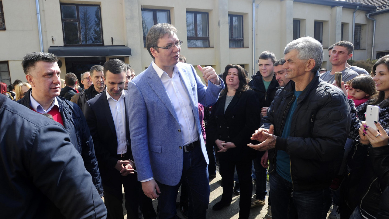 Vučić
