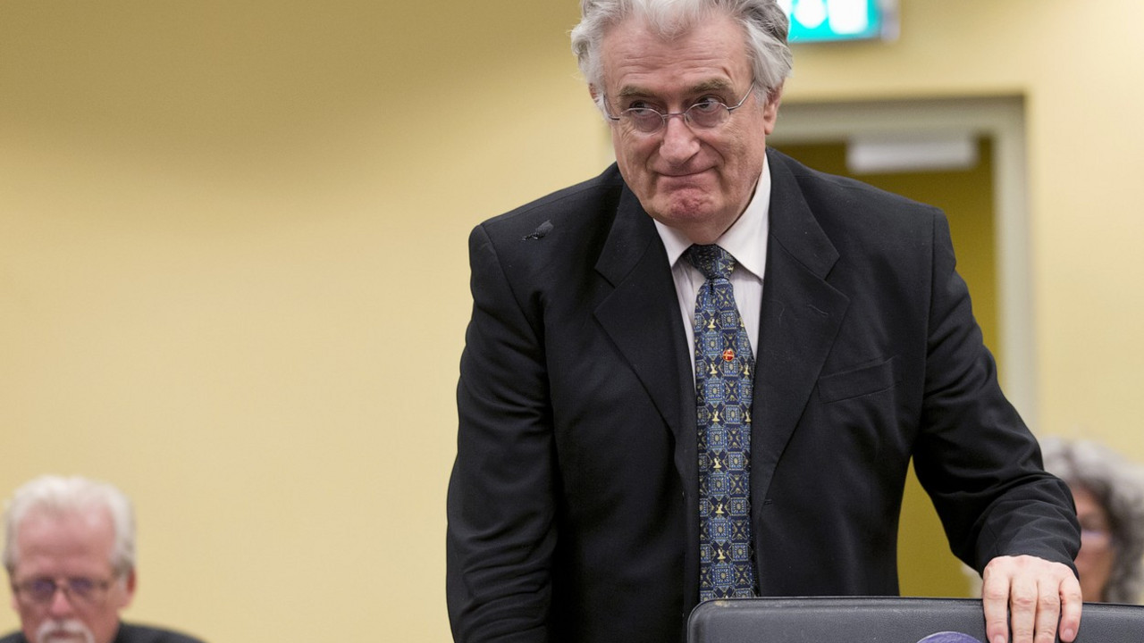 Radovan Karadžić