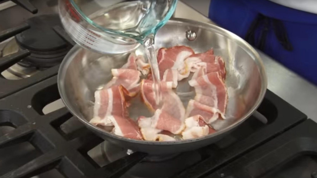 Slanina u vodi