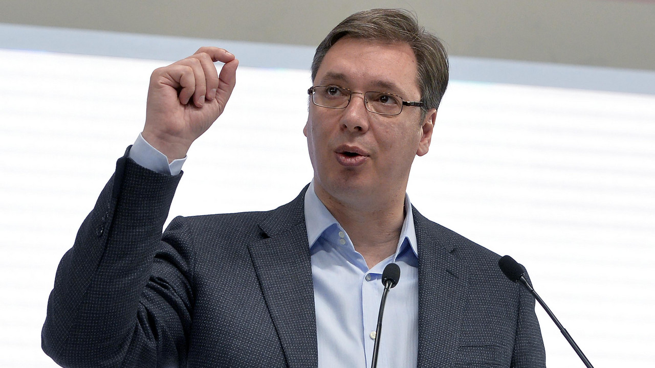 Aleksandar Vučić