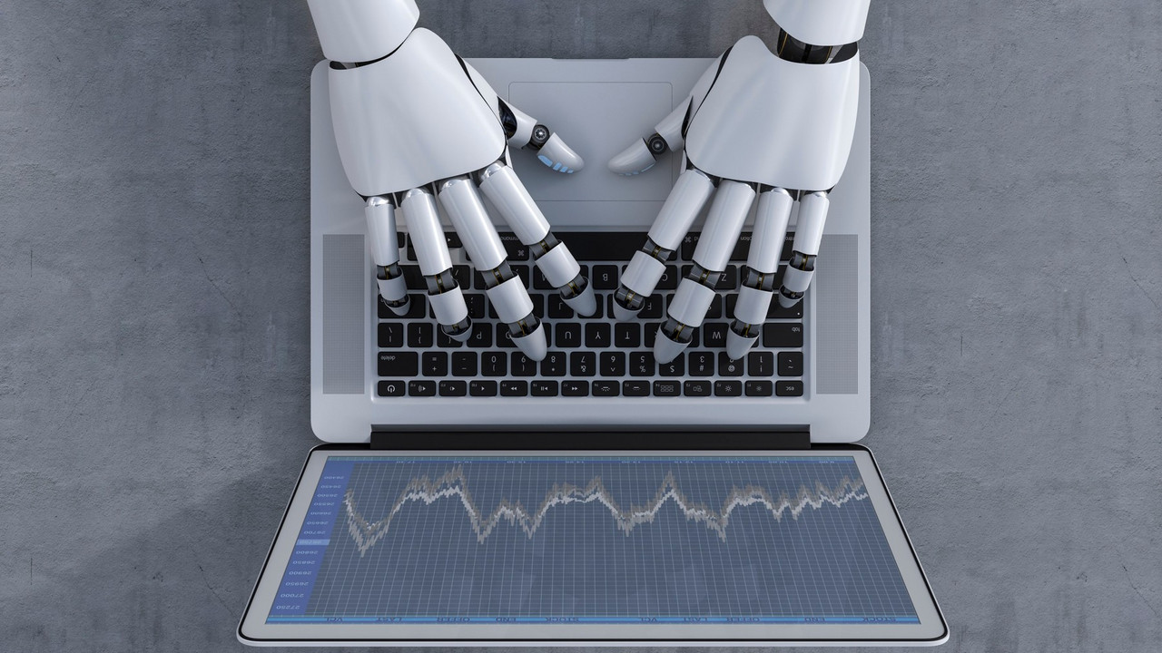 Robot kuca
