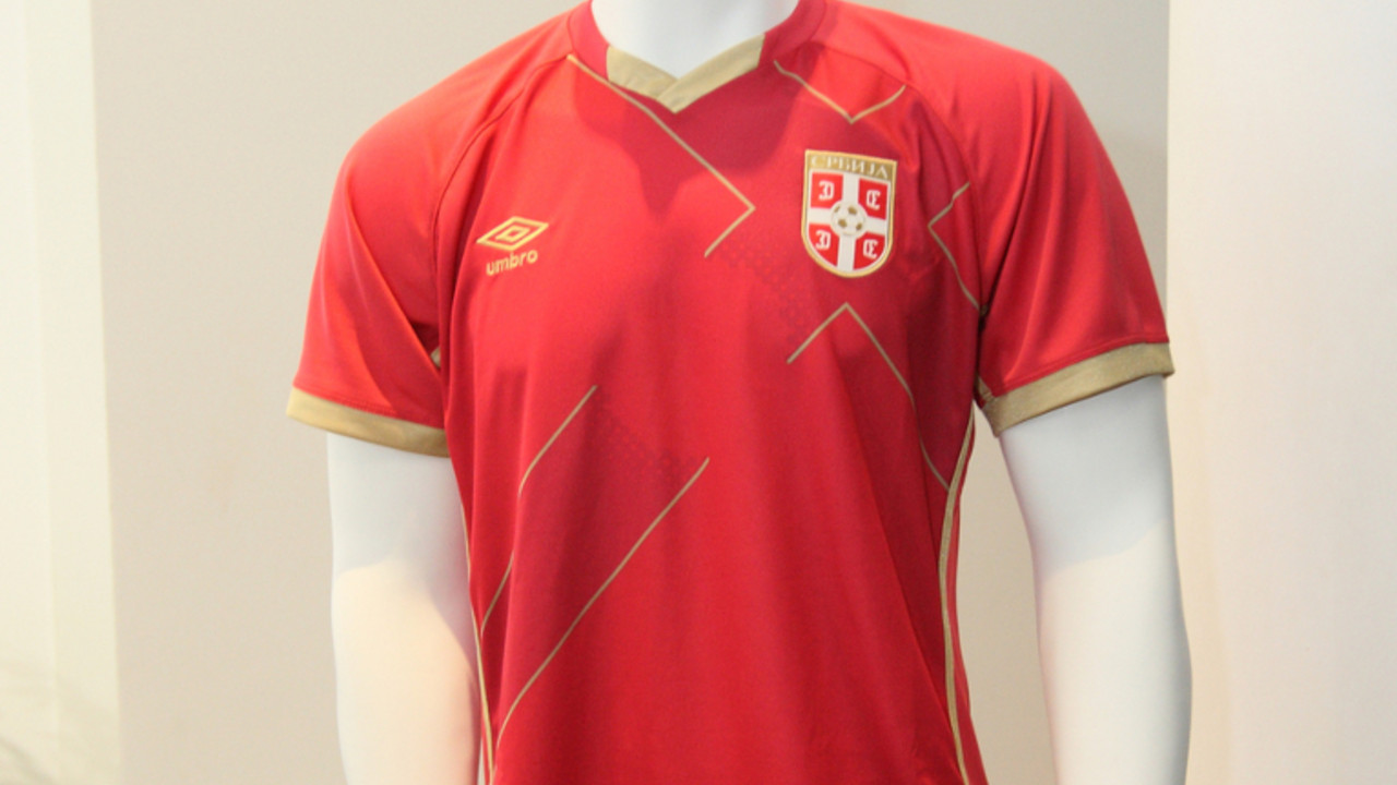 Dres Srbije