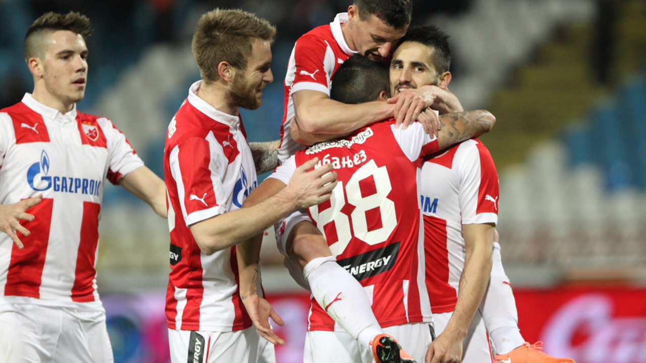 FK Crvena zvezda