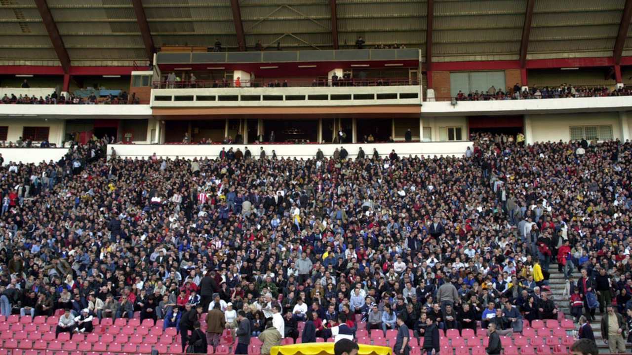 Stadion FK Crvena zvezda
