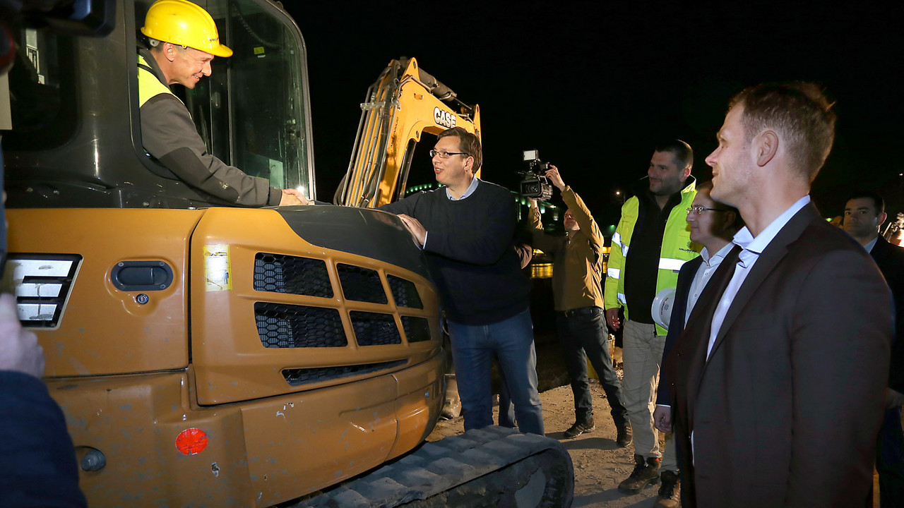 Aleksandar Vučić