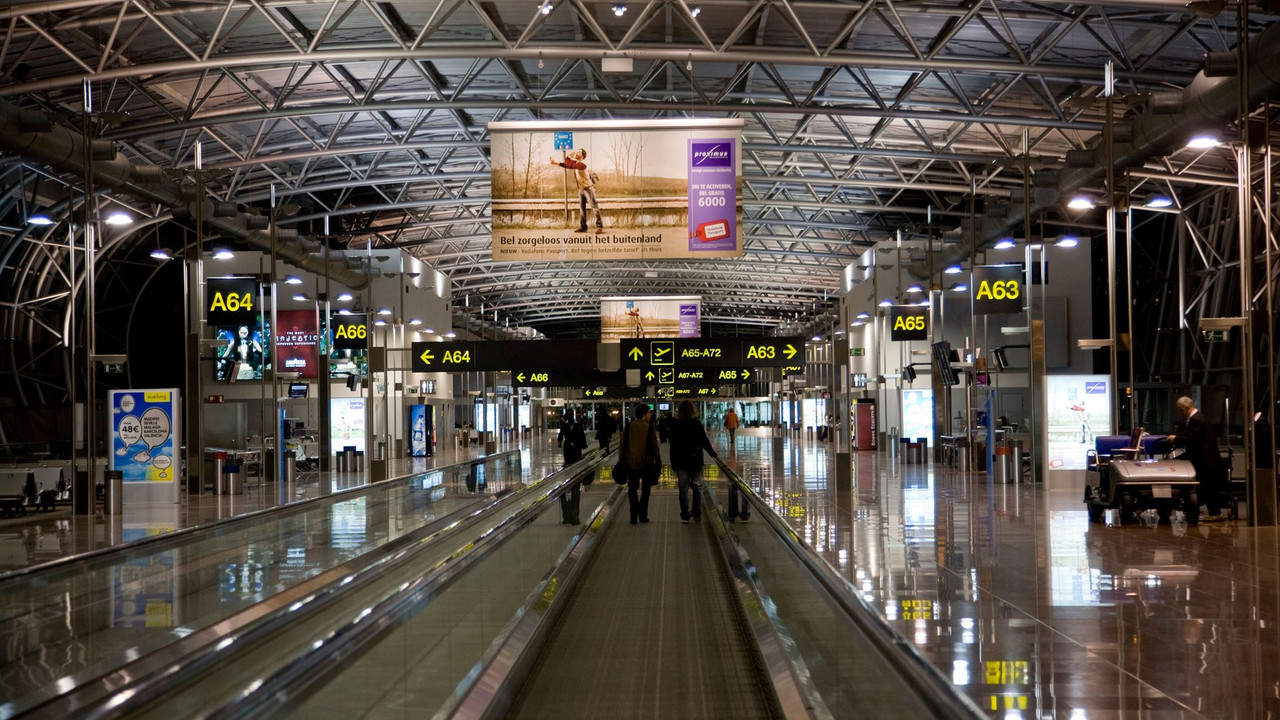 aerodrom Brisel