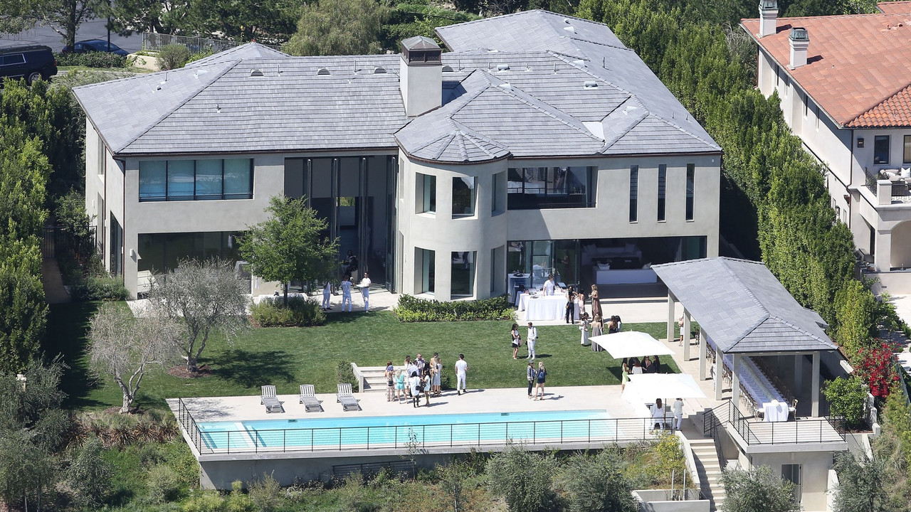 Vila Kim Kardašijan