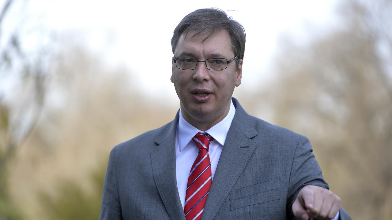 Aleksandar Vučić