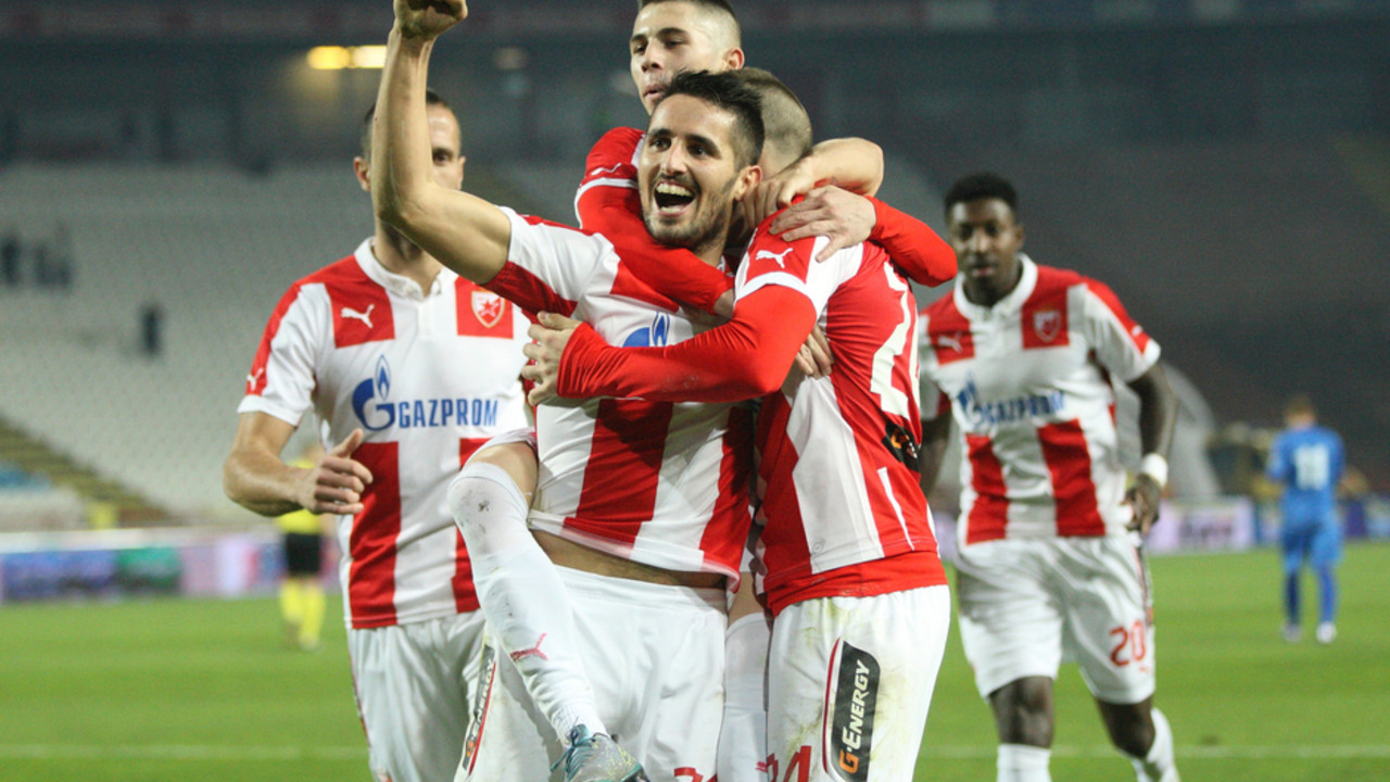 Fudbaleri Crvene zvezde uzalud su se radovali