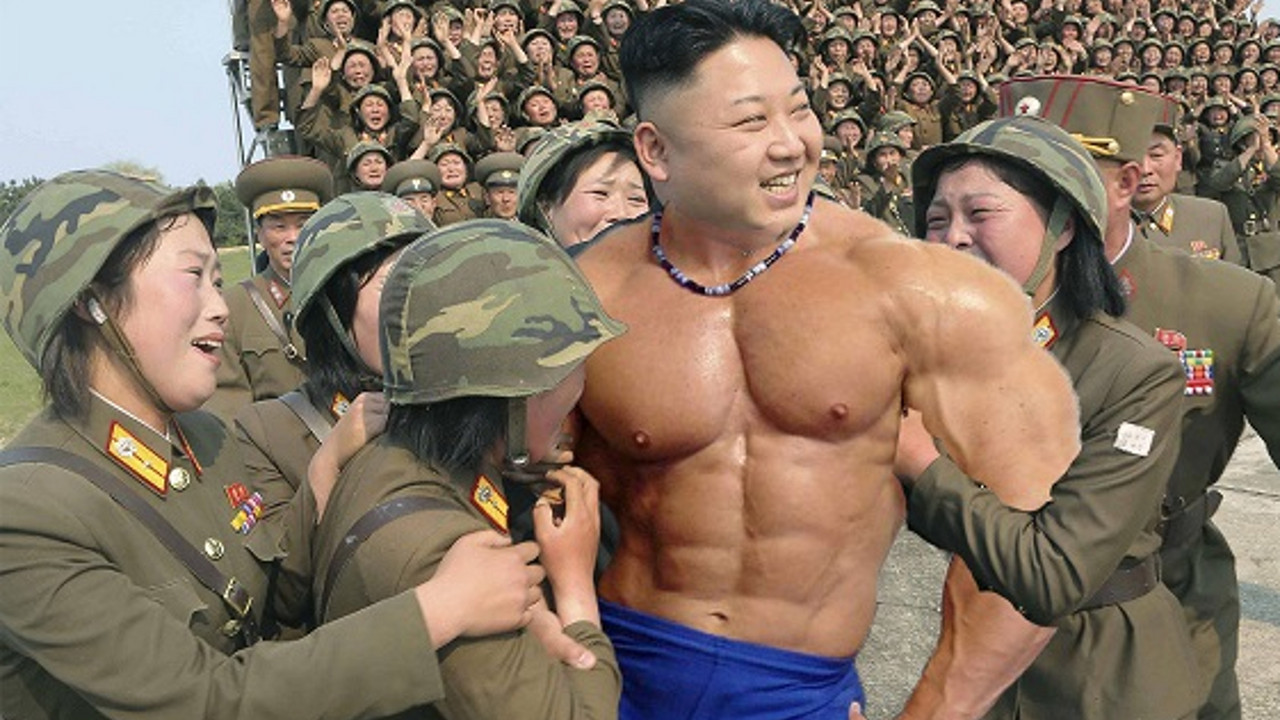 Kim Džong Un