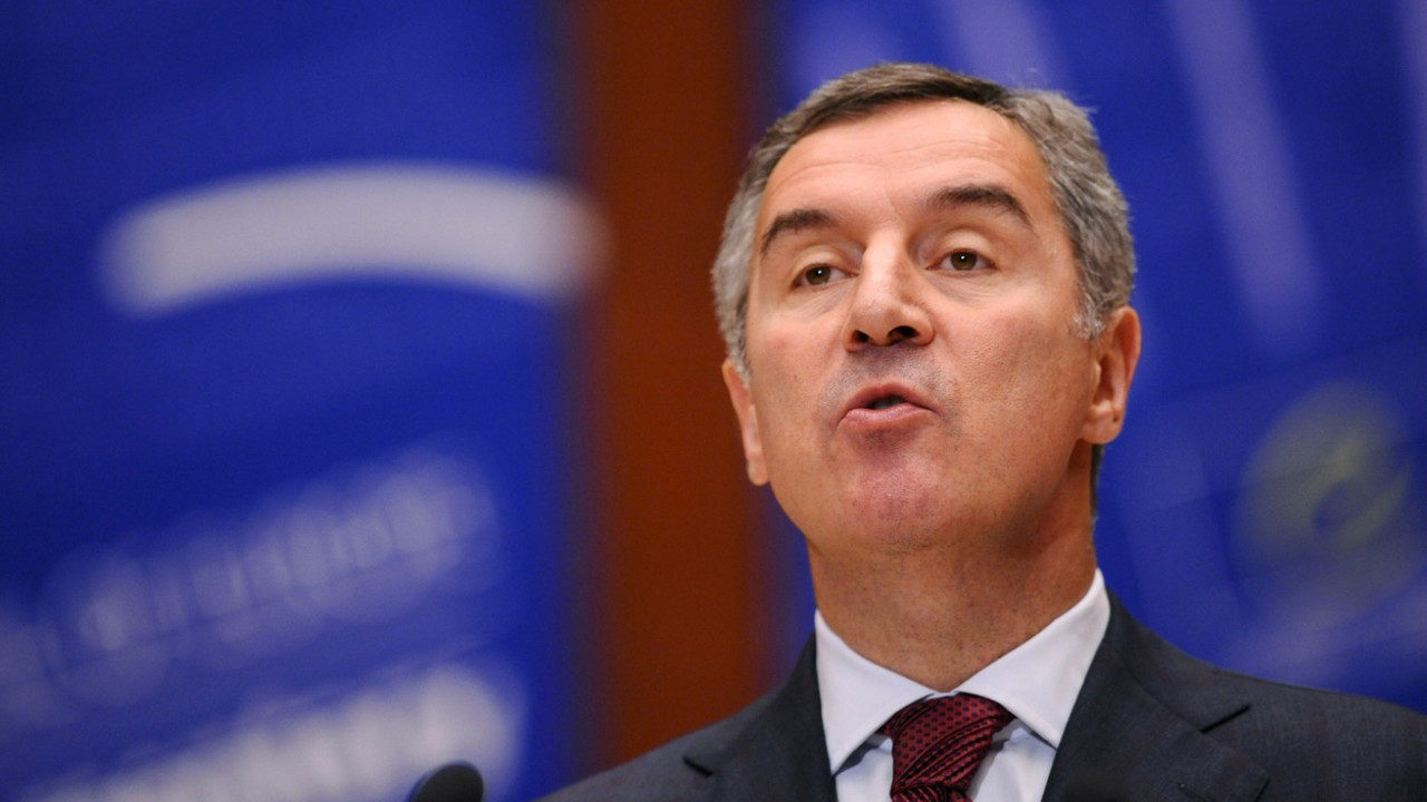 Milo Đukanović