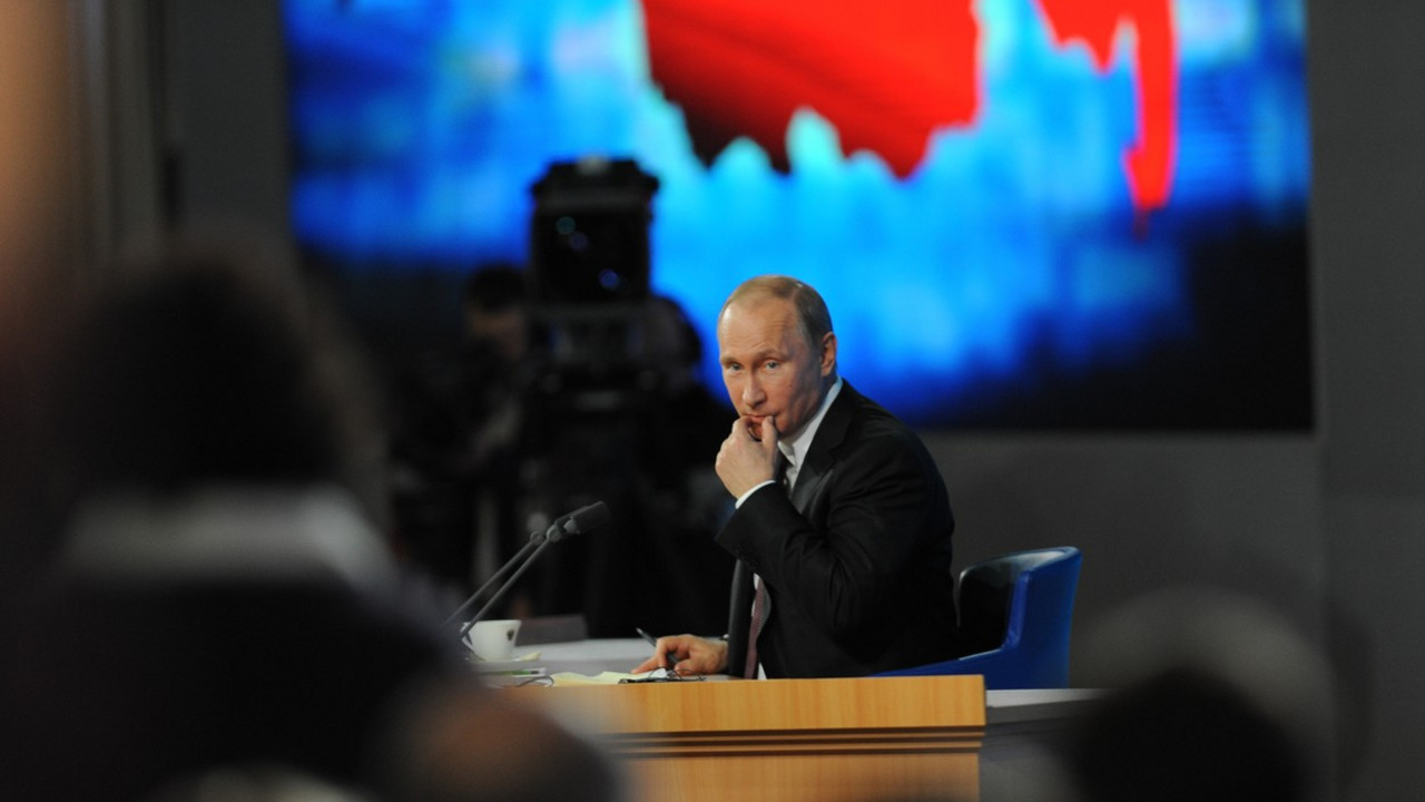 Vladimir Putin