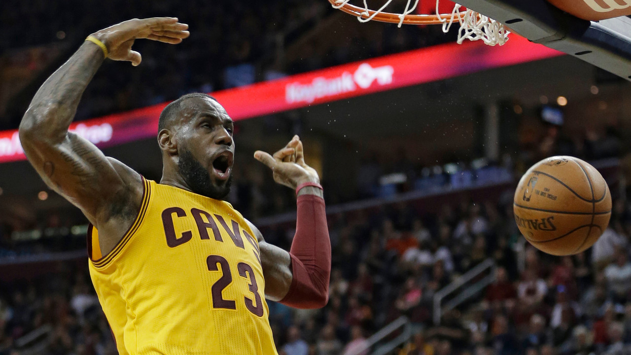 Lebron Džejms
