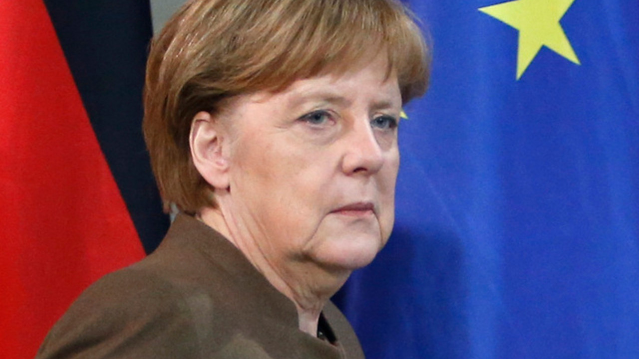 Angela Merkel