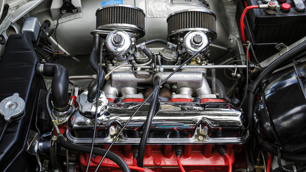 Motor automobila
