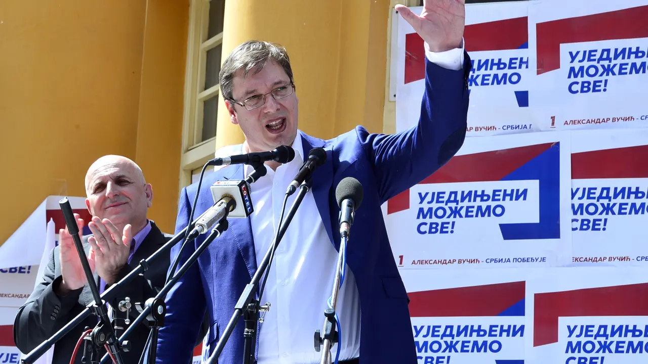 Aleksandar Vučić