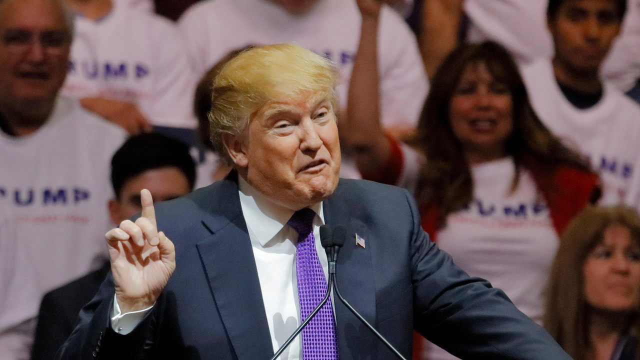 Donald Tramp