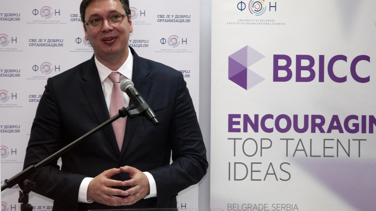 Aleksandar Vučić