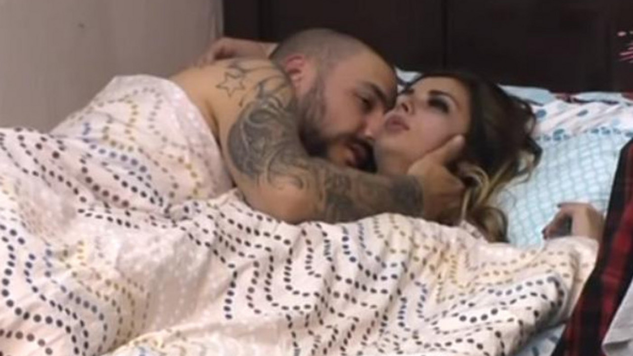 Crni i Sandra 