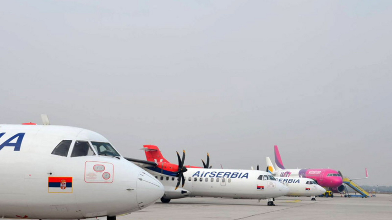 Niš, aerodrom