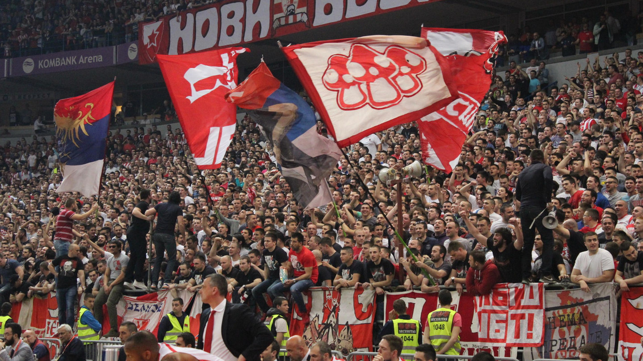 Navijači Crvene zvezde