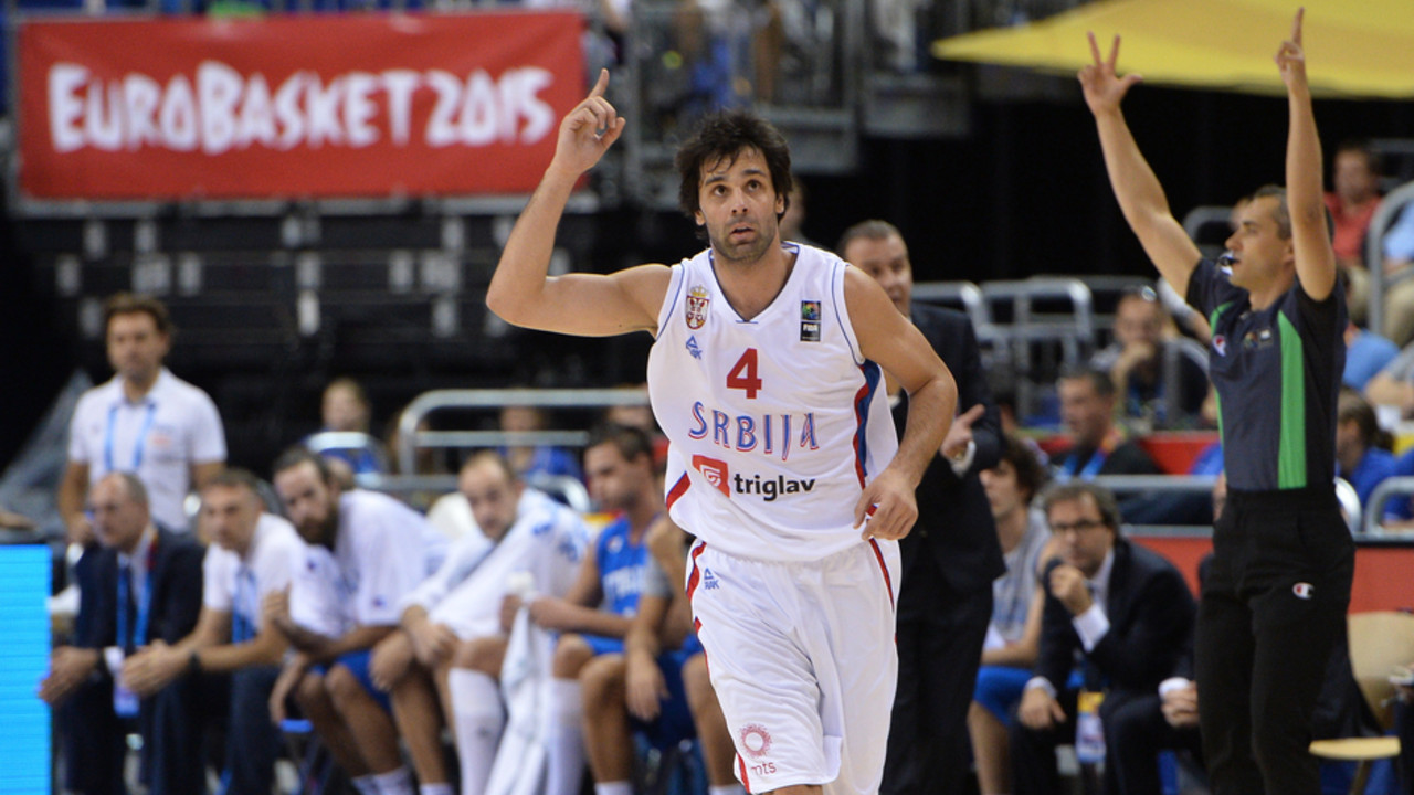 Miloš Teodosić