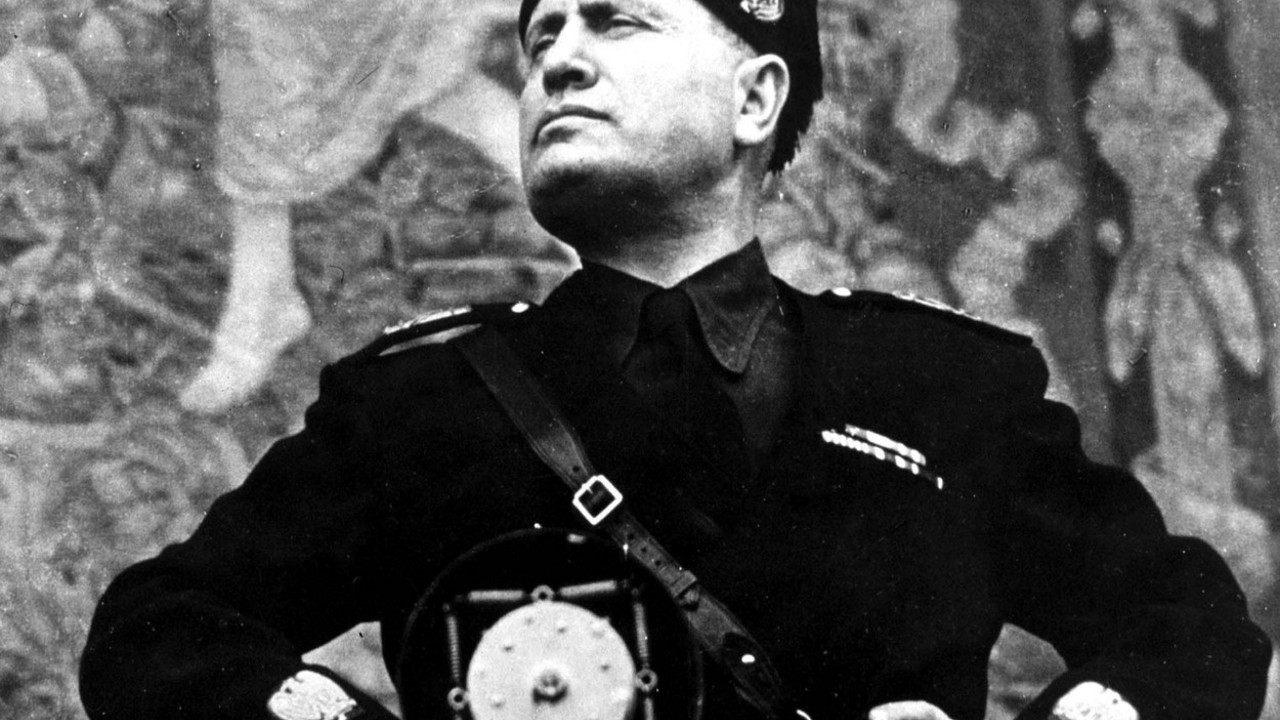 Benito Musolini