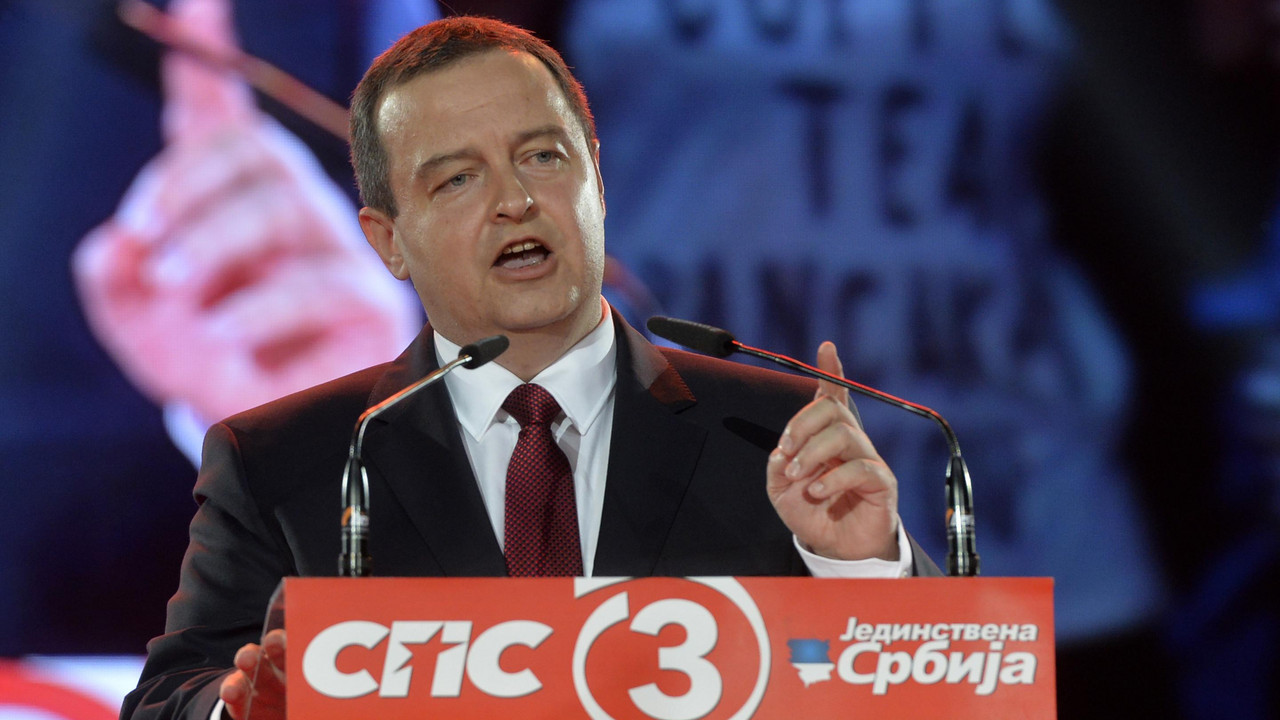 Ivica Dačić