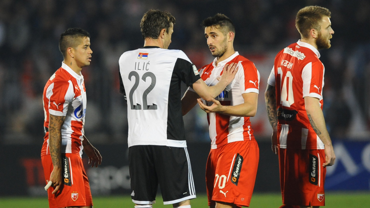 FK Crvena zvezda