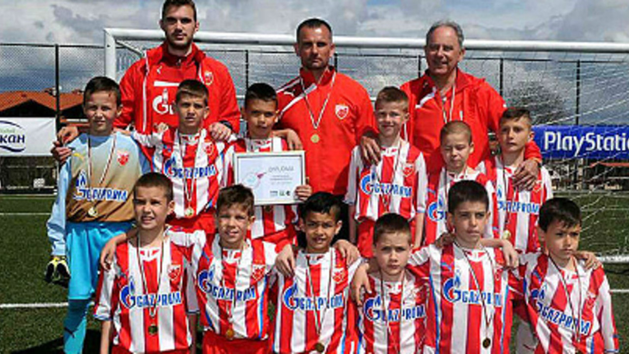 FK Crvena zvezda
