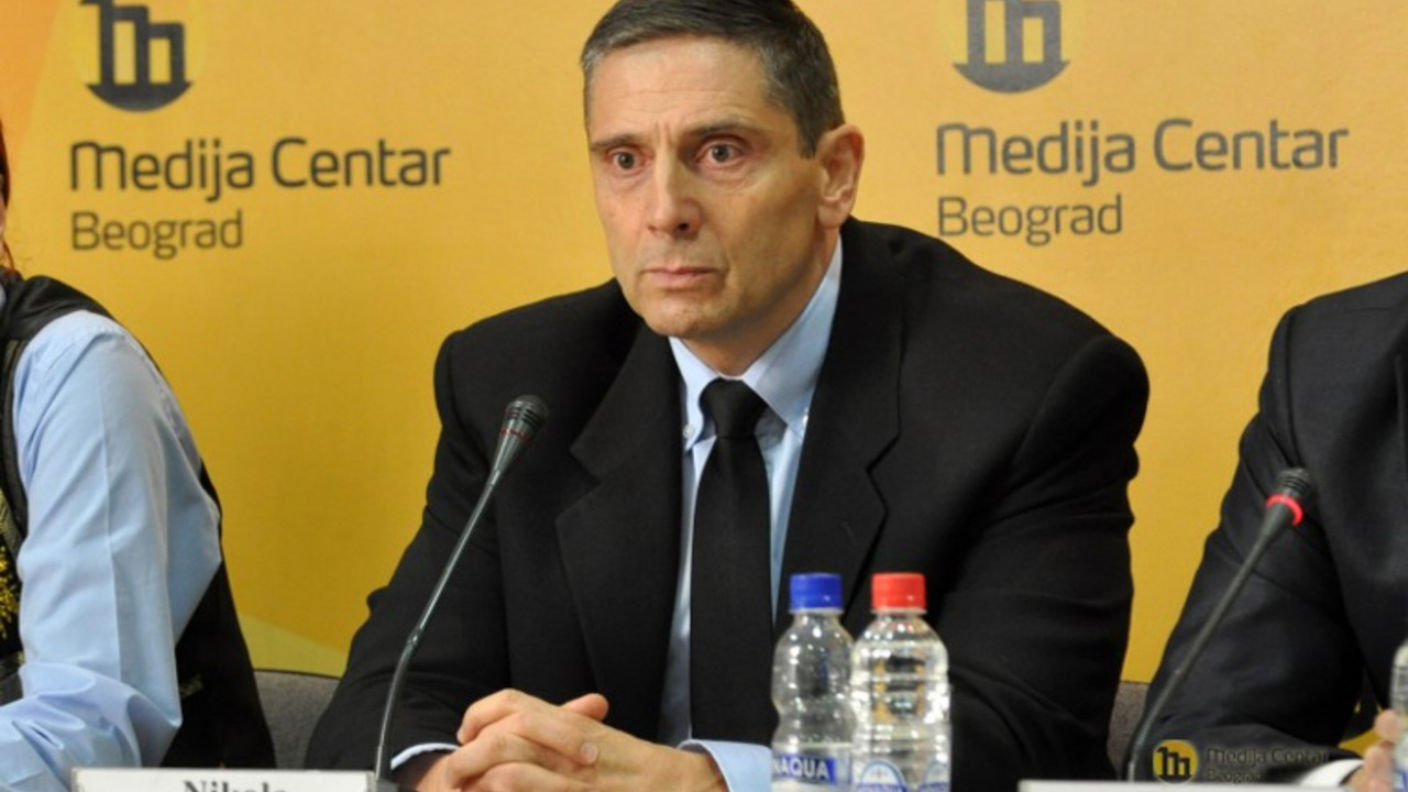 Nikola Sandulović