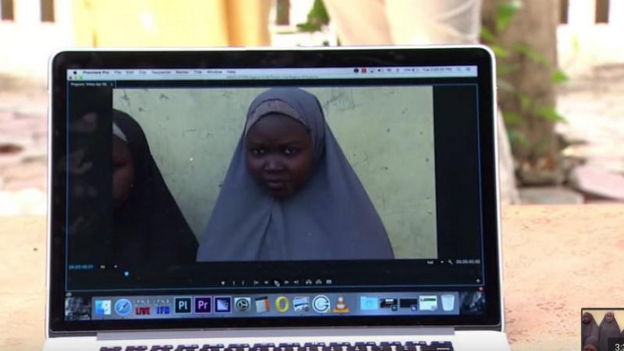 otete devojčice u Nigeriji