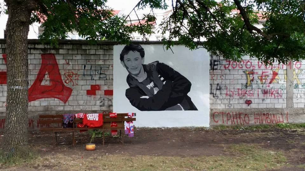 Stanko grafit