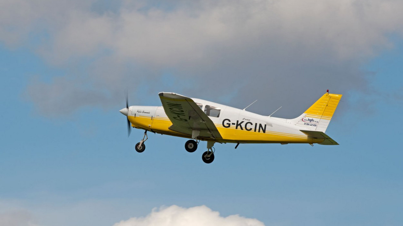 Avion Čiroki kruzer