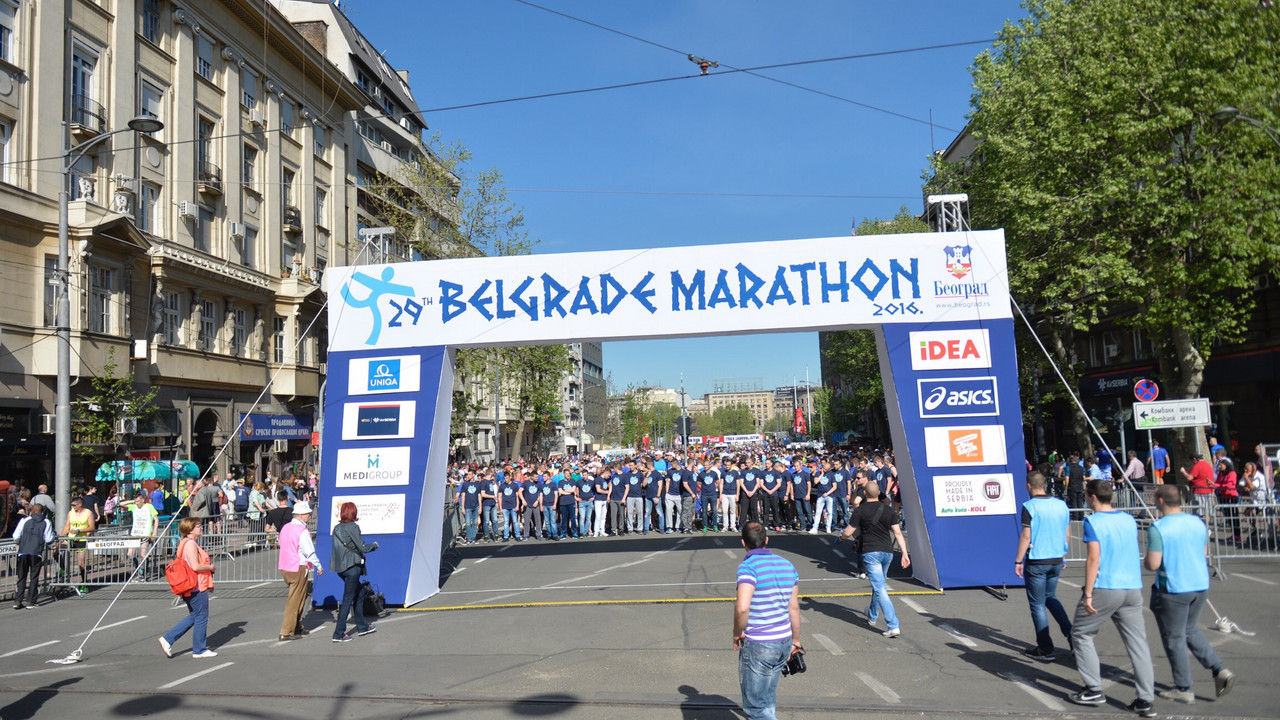 maraton