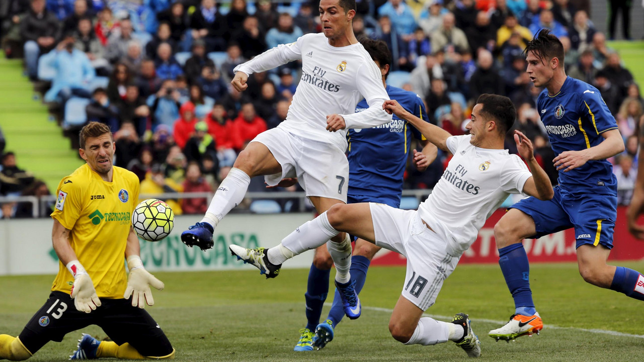 Kristijano Ronaldo