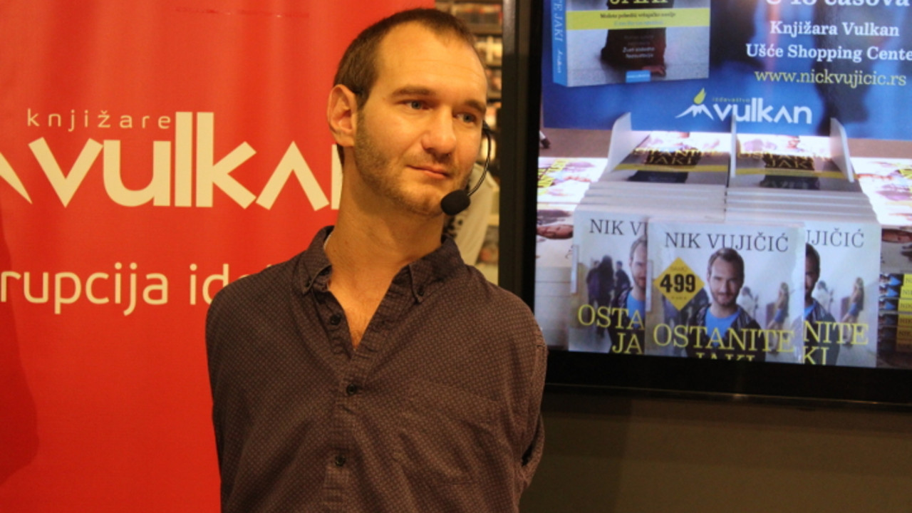 Nik Vujičić