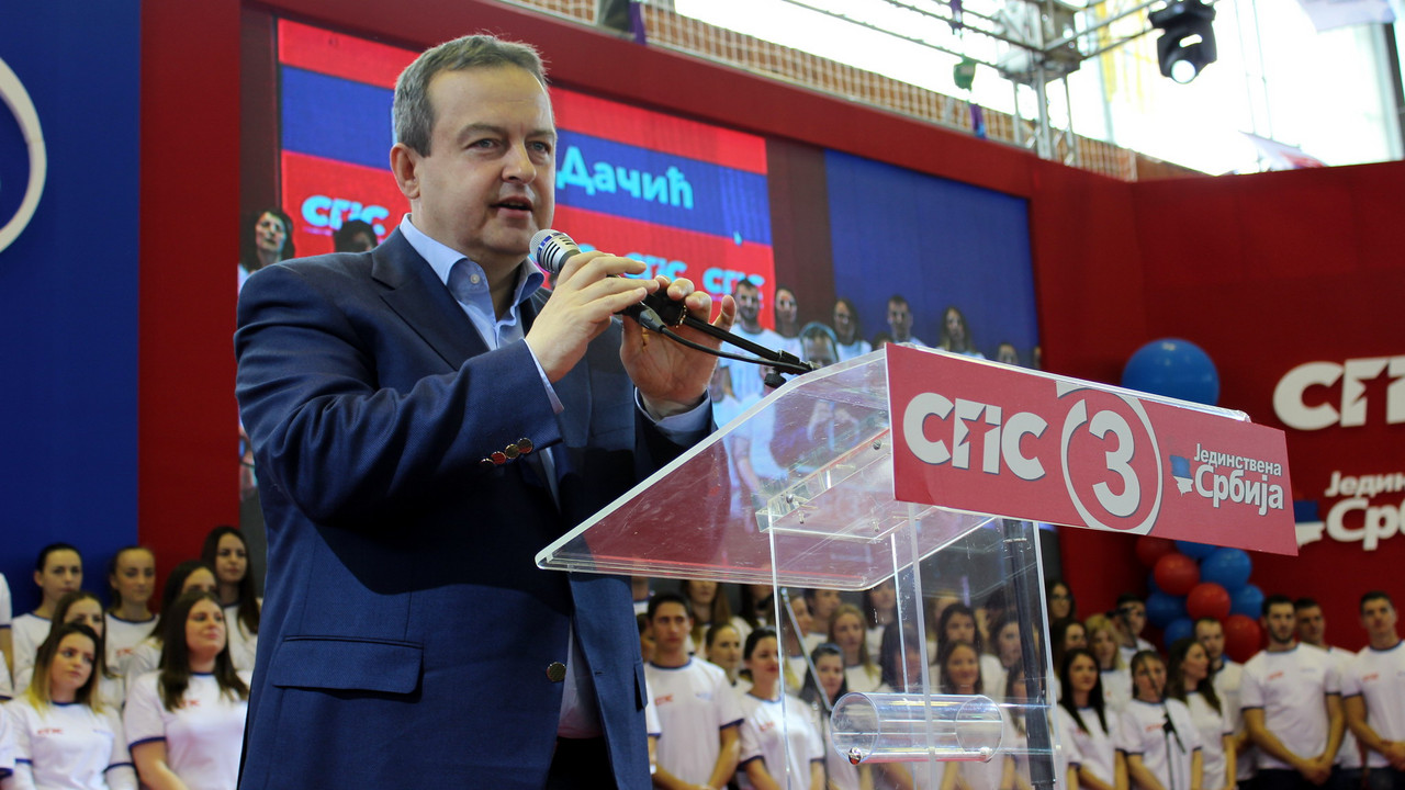 Ivica Dačić