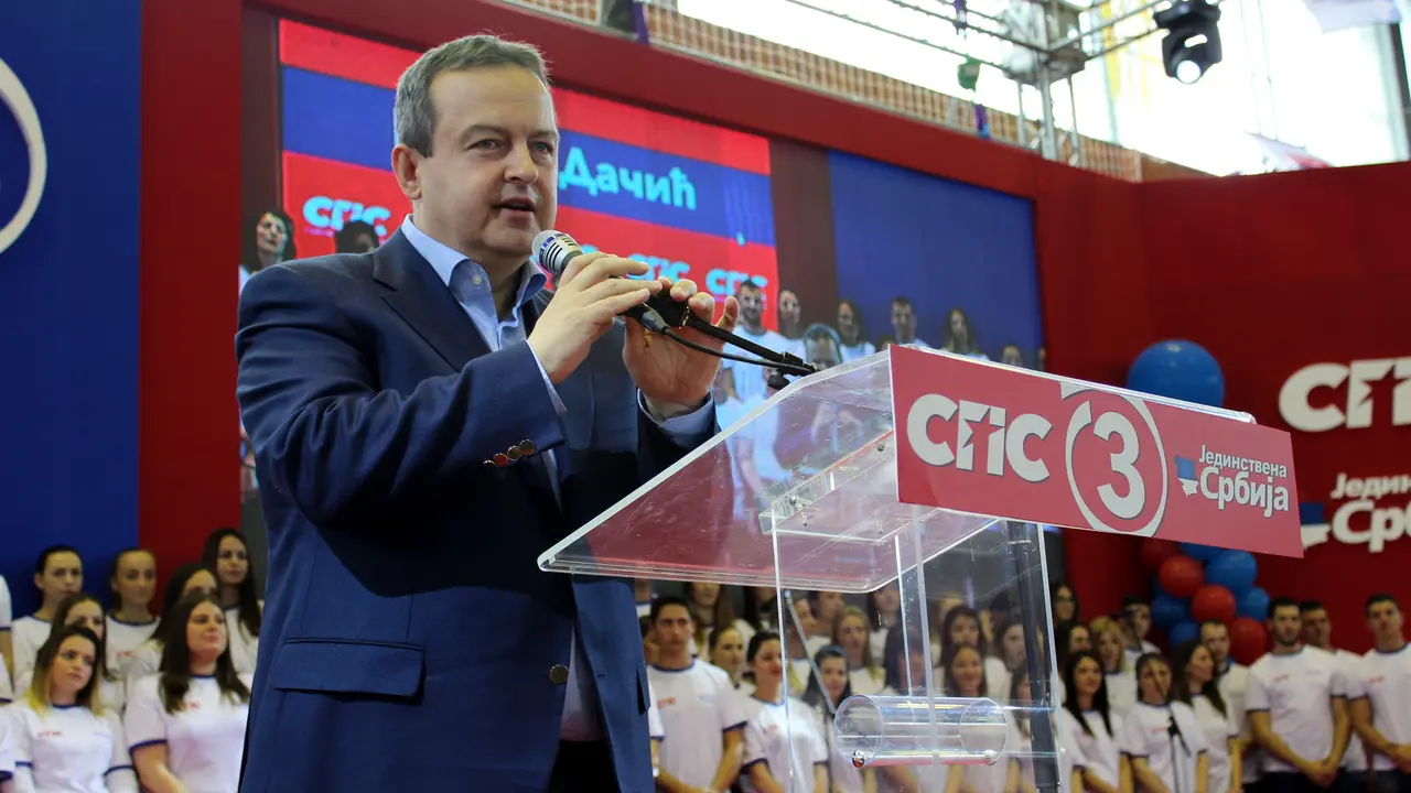 Ivica Dačić