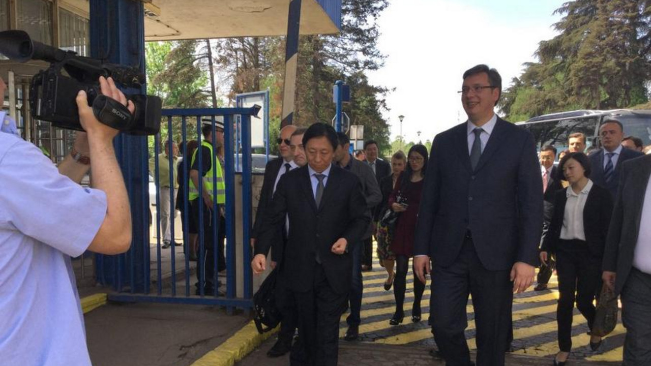 Aleksandar Vučić