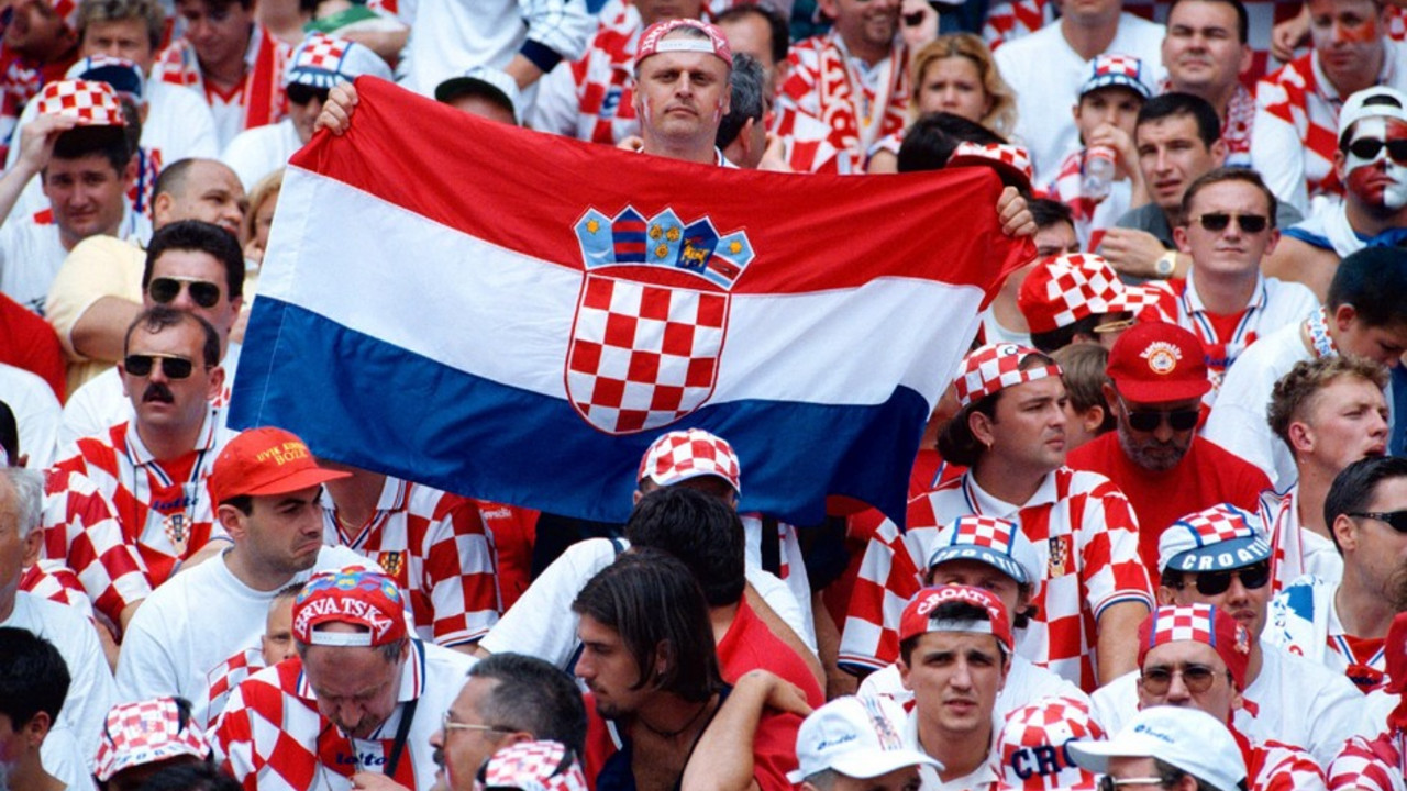 Hrvatski navijači