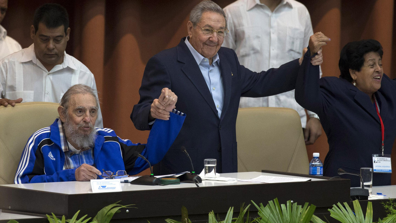 Fidel i Raul Kastro