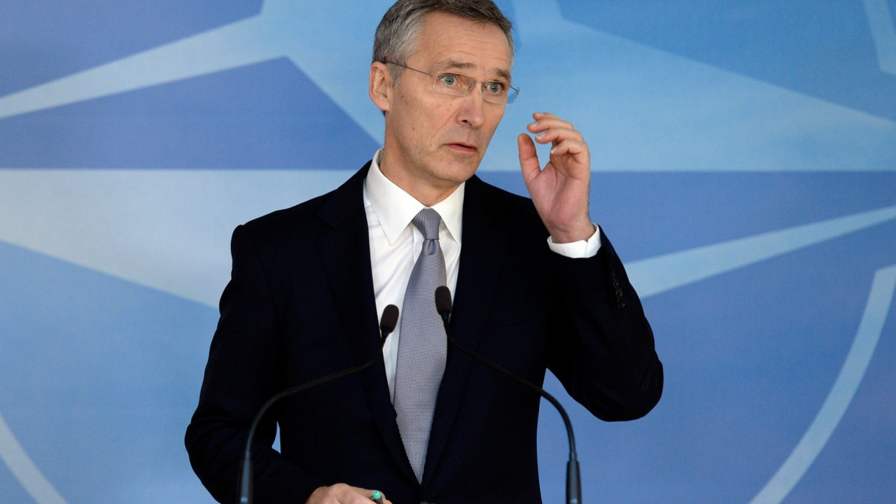 Jens Stoltenberg