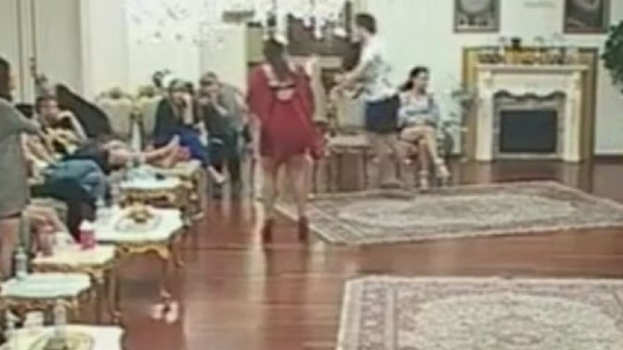 Miljana i Gastoz