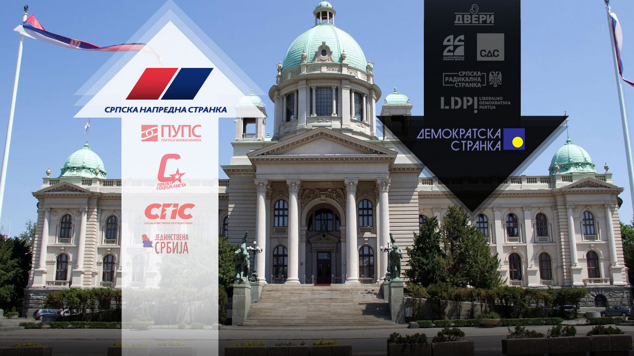 Skupstina Srbije