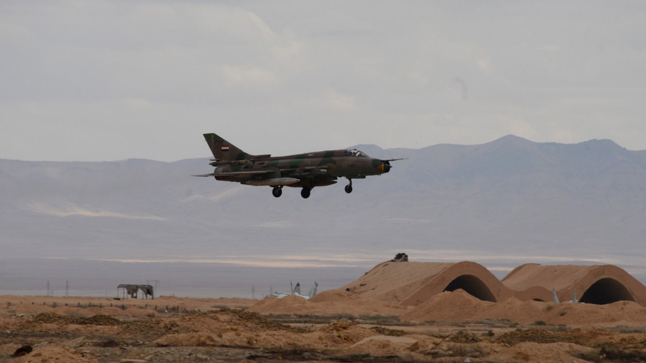 Sirijski Mig-21