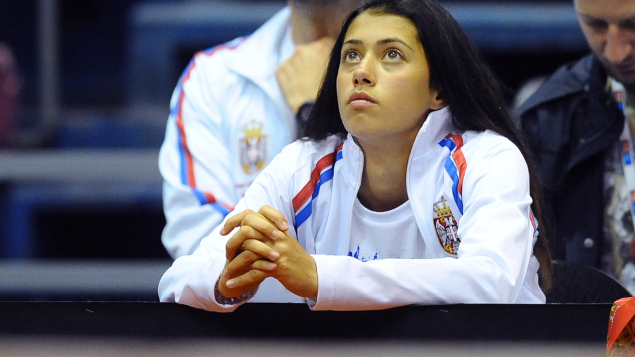 Olga Danilovic