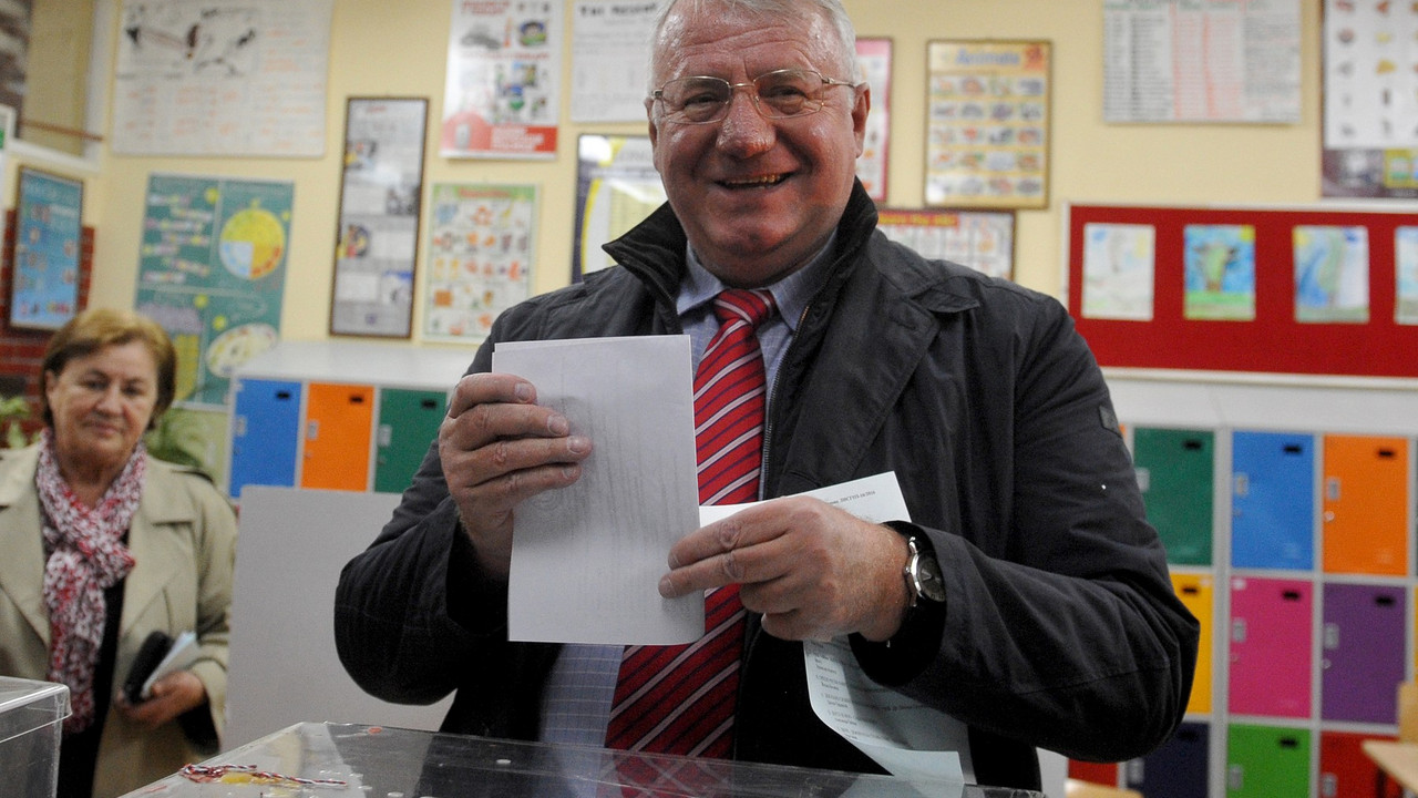 Vojislav Šešelj