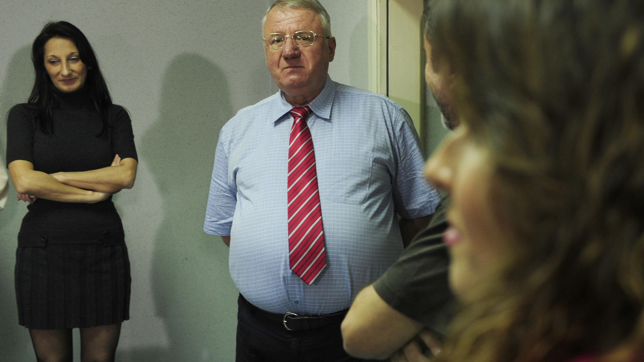Vojislav Šešelj